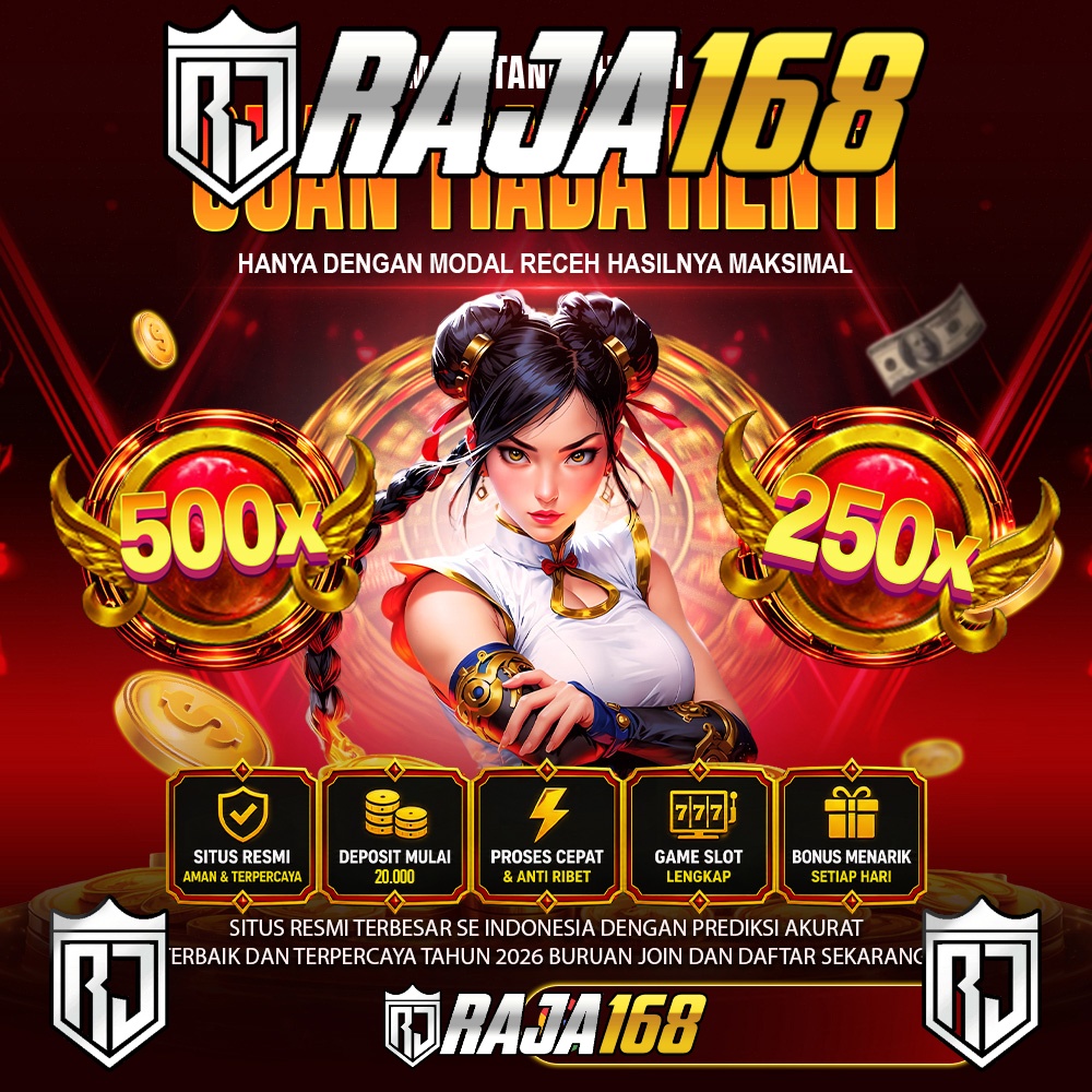 RAJA168: Dunia Game Online Yang Terus Beradaptasi Dengan Teknologi Global