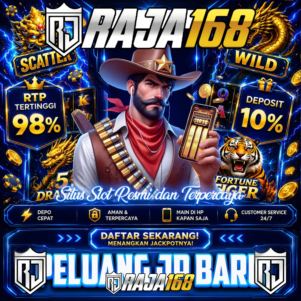 RAJA168 X The Corbett Cottage: Menyusuri Perkembangan Dunia Gaming Online Di Era Serba Digital